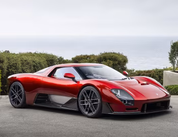 McLaren McL 6GT Concept '08.2026