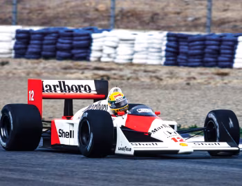 McLaren Honda MP4/4 '1988