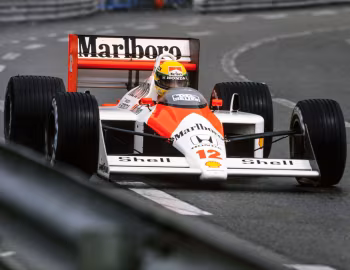 McLaren Honda MP4/4 '1988