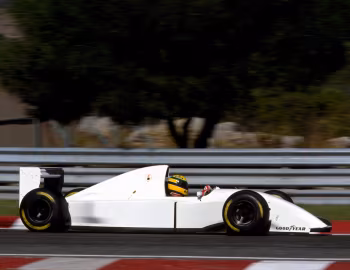 McLaren Lamborghini MP4/8 '1993