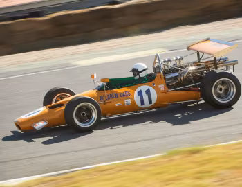 McLaren M10A '1969