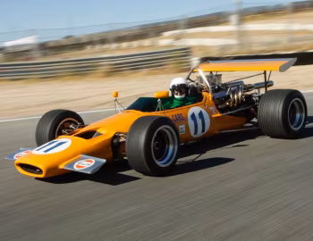 McLaren M10A '1969