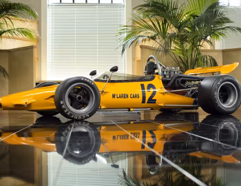 McLaren M10B '1970–72