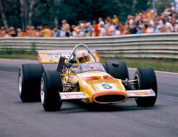 McLaren M10B '1970–72
