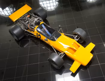 McLaren M10B '1970–72