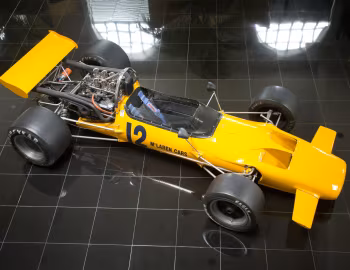 McLaren M10B '1970–72