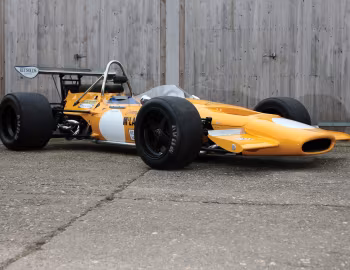 McLaren M14A '1970–71