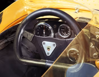 Painel frontal McLaren M14A '1970–71