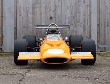McLaren M14A '1970–71