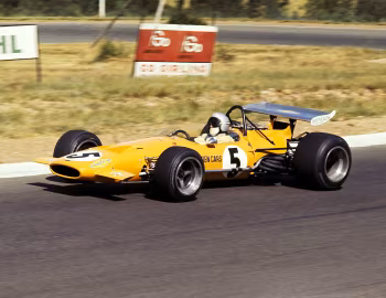 McLaren M14A '1970–71