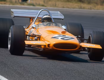 McLaren M14A '1970–71