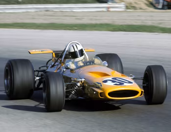McLaren M14A '1970–71