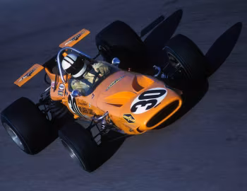 McLaren M14A '1970–71