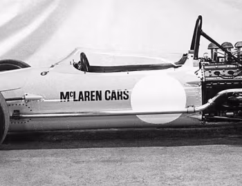 McLaren M14A '1970–71