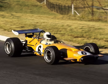 McLaren M14A '1970–71