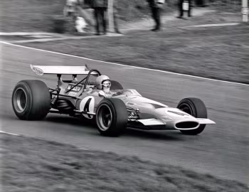 McLaren M14A '1970–71