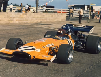McLaren M14A '1970–71