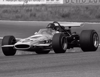 McLaren M14D Alfa Romeo '1970
