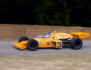 McLaren M16C '1973–74