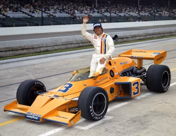 McLaren M16C '1973–74