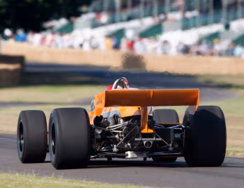 McLaren M16C '1973–74