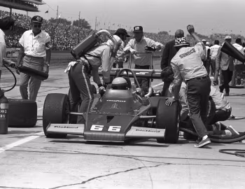McLaren M16B '1972
