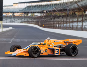 McLaren M16C '1973–74