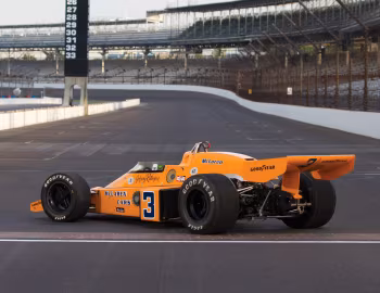 McLaren M16C '1973–74