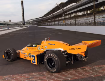 McLaren M16C '1973–74