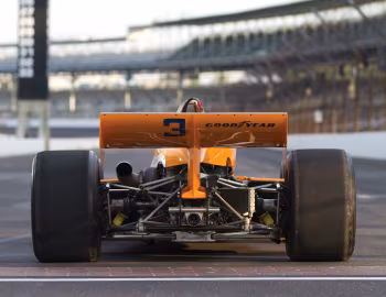 McLaren M16C '1973–74