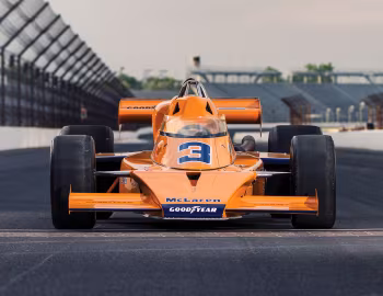 McLaren M16C '1973–74