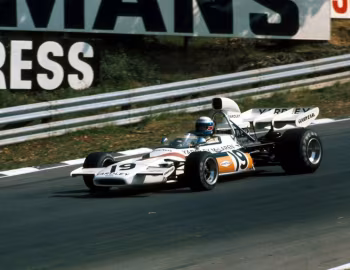 1971 Yardley Team McLaren M19A (#1) '1972