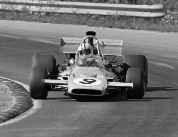 McLaren M19A '1971