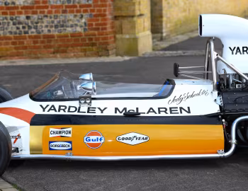 1971 Yardley Team McLaren M19A (#1) '1972