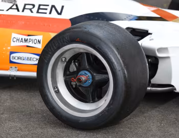 1971 Yardley Team McLaren M19A (#1) '1972