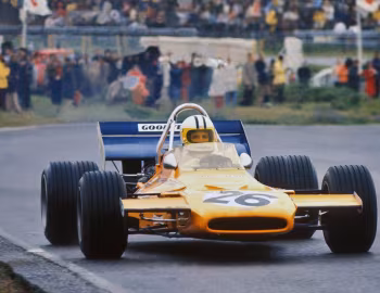 McLaren M19A '1971