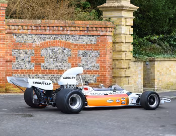 1971 Yardley Team McLaren M19A (#1) '1972