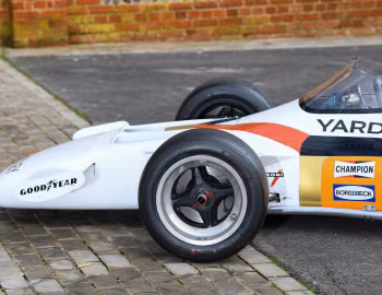 1971 Yardley Team McLaren M19A (#1) '1972