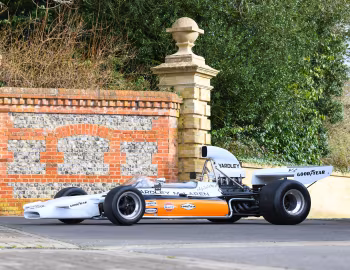 1971 Yardley Team McLaren M19A (#1) '1972