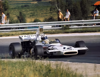 1971 Yardley Team McLaren M19A (#1) '1972