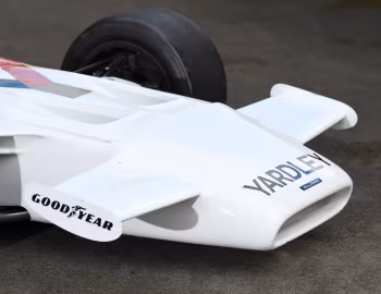 1971 Yardley Team McLaren M19A (#1) '1972