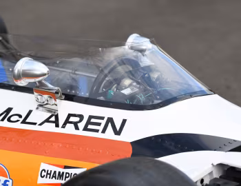 1971 Yardley Team McLaren M19A (#1) '1972