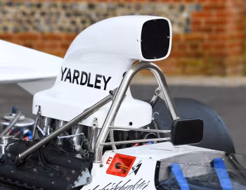 1971 Yardley Team McLaren M19A (#1) '1972