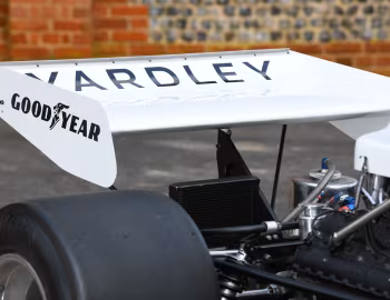 1971 Yardley Team McLaren M19A (#1) '1972