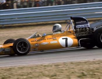 McLaren M19A '1971