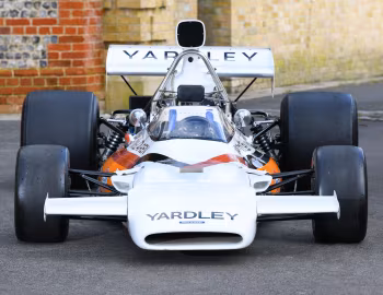 1971 Yardley Team McLaren M19A (#1) '1972