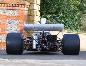 1971 Yardley Team McLaren M19A (#1) '1972