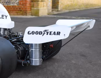 1971 Yardley Team McLaren M19A (#1) '1972