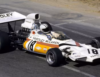 McLaren M19C '1972–73
