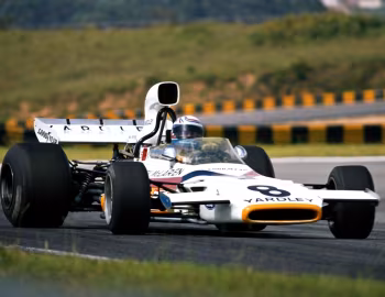 McLaren M19C '1972–73